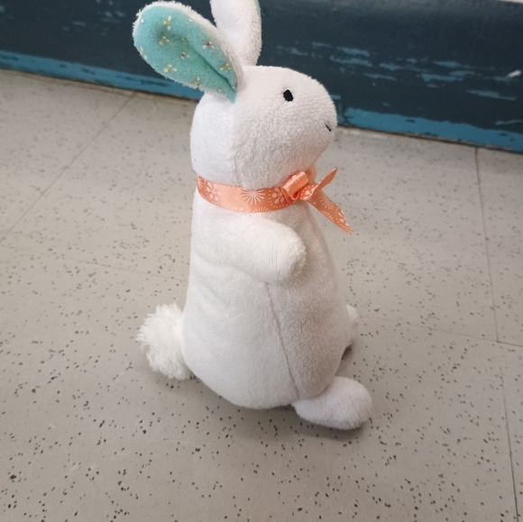 Pat The Bunny KIDS PREFERRED Beanbag Plush 8" Stuffed Animal Bunny Rabbit Easter - Picture 3 of 16